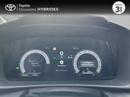 Photo 13 Toyota C-HR  2.0 Hybride 200ch Design MY25