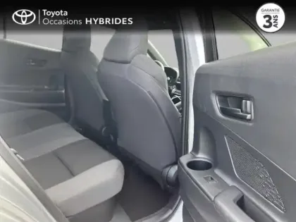 Photo 6 Toyota C-HR  2.0 Hybride 200ch Design MY25