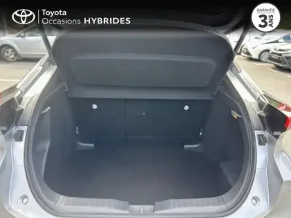 Photo 9 Toyota C-HR  2.0 Hybride 200ch Design MY25