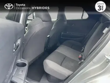 Photo 11 Toyota C-HR  2.0 Hybride 200ch Design MY25