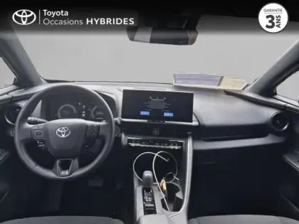 Photo 7 Toyota C-HR  2.0 Hybride 200ch Design MY25