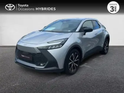 Photo Toyota C-hr Design