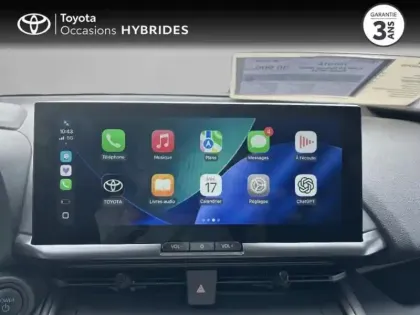 Photo 14 Toyota C-HR  2.0 Hybride 200ch Design MY25