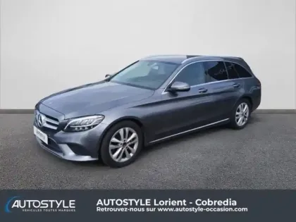 Photo Mercedes Classe C Business Line