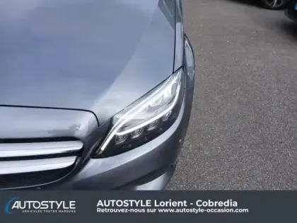 Photo 10 Mercedes Classe C  Break 200 d 160ch Business Line 9G-Tronic