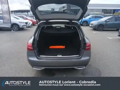 Photo 5 Mercedes Classe C  Break 200 d 160ch Business Line 9G-Tronic