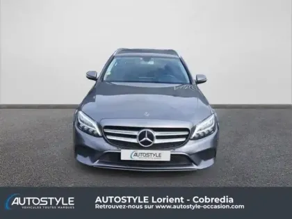 Photo 11 Mercedes Classe C  Break 200 d 160ch Business Line 9G-Tronic