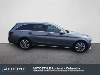 Photo 7 Mercedes Classe C  Break 200 d 160ch Business Line 9G-Tronic