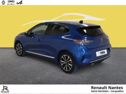 Photo 5 Renault Clio  1.0 Eco-G 100ch Techno - 24