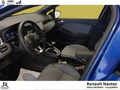 Photo 12 Renault Clio  1.0 Eco-G 100ch Techno - 24