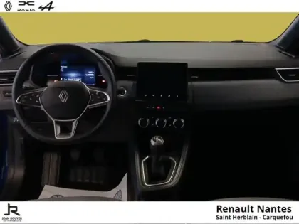 Photo 9 Renault Clio  1.0 Eco-G 100ch Techno - 24