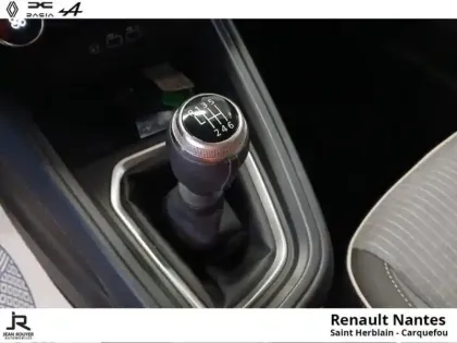 Photo 10 Renault Clio  1.0 Eco-G 100ch Techno - 24