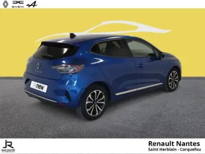 Photo 6 Renault Clio  1.0 Eco-G 100ch Techno - 24