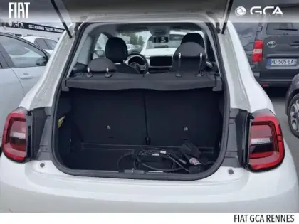 Photo 14 Fiat 500  e 118ch MY23