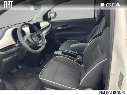 Photo 12 Fiat 500  e 118ch MY23