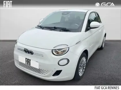 Photo Fiat 500 Base