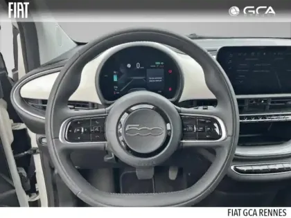 Photo 5 Fiat 500  e 118ch MY23