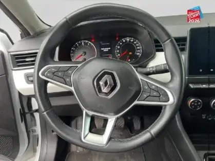 Photo 11 Renault Clio  1.0 TCe 90ch Evolution