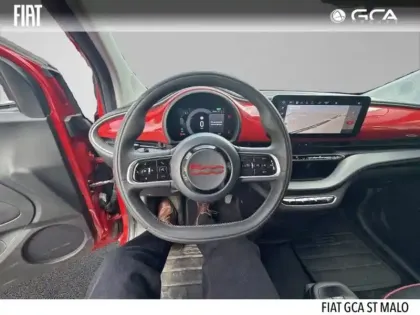 Photo 5 Fiat 500  e 118ch Pack Confort & Tech MY23