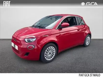 Photo Fiat 500 Pack Confort & Tech