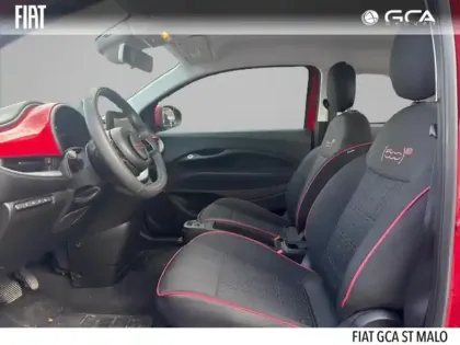 Photo 12 Fiat 500  e 118ch Pack Confort & Tech MY23