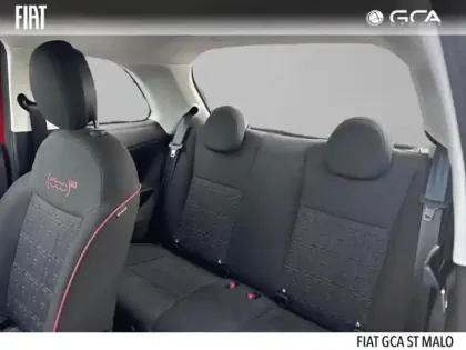 Photo 13 Fiat 500  e 118ch Pack Confort & Tech MY23
