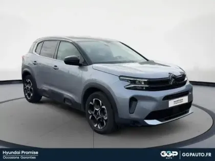 Photo 6 Citroën C5 aircross  1.2 Hybride 136ch PLUS boite automatique