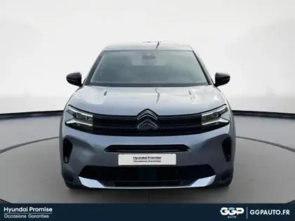 Photo 7 Citroën C5 aircross  1.2 Hybride 136ch PLUS boite automatique