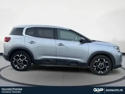 Photo 5 Citroën C5 aircross  1.2 Hybride 136ch PLUS boite automatique