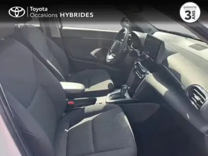 Photo 5 Toyota Yaris  Cross 116h Dynamic MC24
