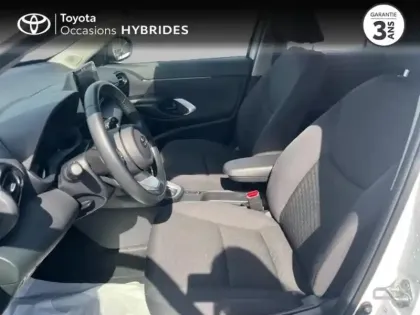Photo 10 Toyota Yaris  Cross 116h Dynamic MC24