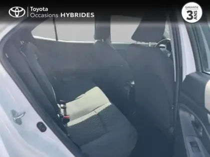 Photo 6 Toyota Yaris  Cross 116h Dynamic MC24