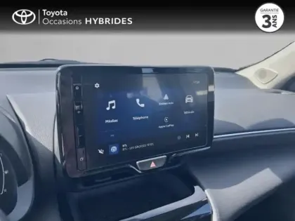 Photo 14 Toyota Yaris  Cross 116h Dynamic MC24