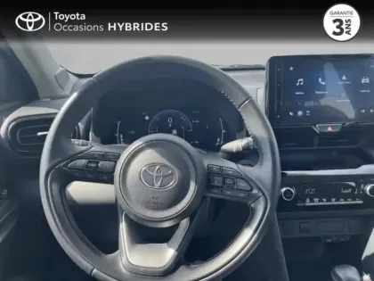 Photo 8 Toyota Yaris  Cross 116h Dynamic MC24