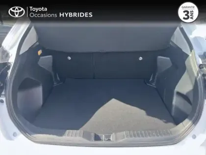 Photo 9 Toyota Yaris  Cross 116h Dynamic MC24