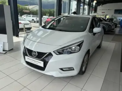 Photo Nissan Micra N-connecta