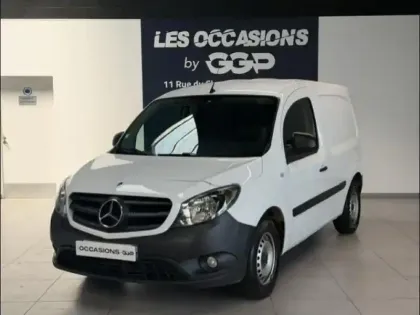 Photo Mercedes Citan Pro