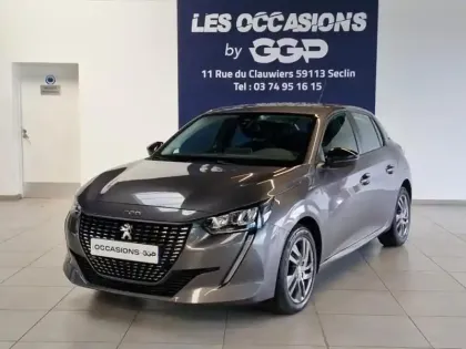 Photo Peugeot 208 Active Pack