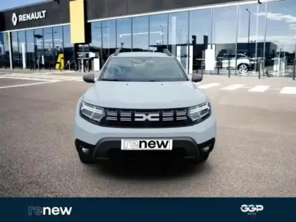 Photo 5 Dacia Duster  1.0 ECO-G 100ch  Journey + 4x2