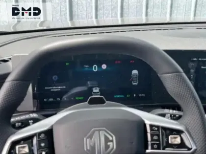 Photo 6 Mg S9 MG 1.5 GDI 299ch PHEV Premium