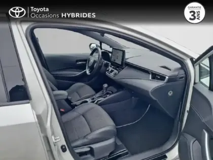Photo 5 Toyota Corolla  Touring Spt 1.8 140ch Design MY25