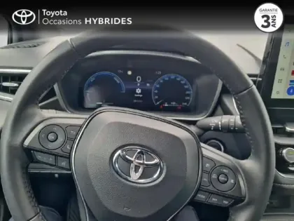Photo 12 Toyota Corolla  Touring Spt 1.8 140ch Design MY25