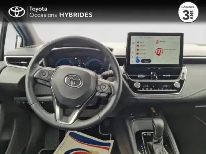 Photo 8 Toyota Corolla  Touring Spt 1.8 140ch Design MY25