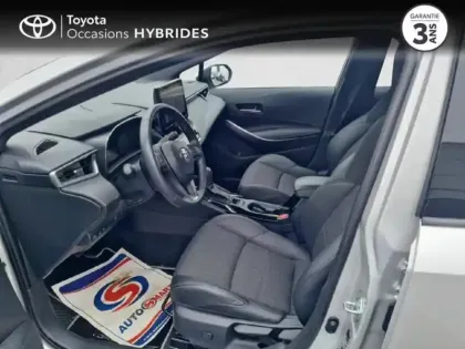Photo 10 Toyota Corolla  Touring Spt 1.8 140ch Design MY25