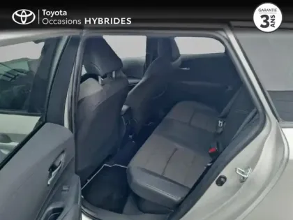 Photo 11 Toyota Corolla  Touring Spt 1.8 140ch Design MY25