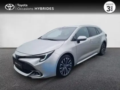 Photo Toyota Corolla Design