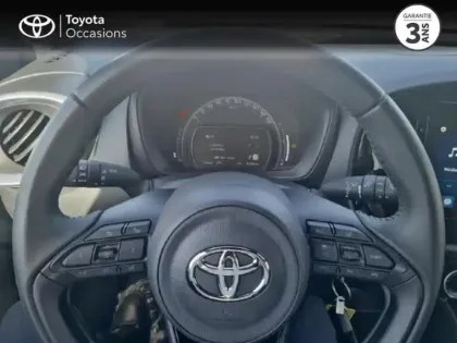 Photo 12 Toyota Aygo  X 1.0 VVT-i 72ch Design MY24