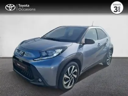 Photo Toyota Aygo Design