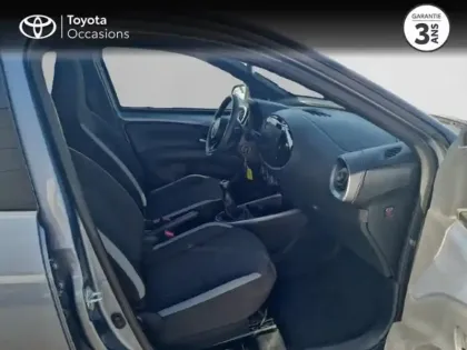 Photo 5 Toyota Aygo  X 1.0 VVT-i 72ch Design MY24