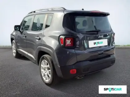 Photo 6 Jeep Renegade  1.6 MultiJet 130ch Limited MY22